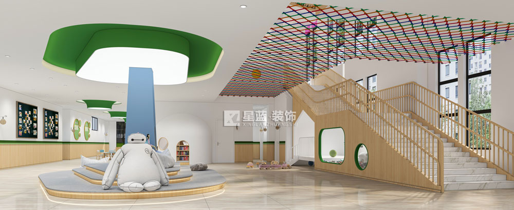 幼兒園設(shè)計(jì)
