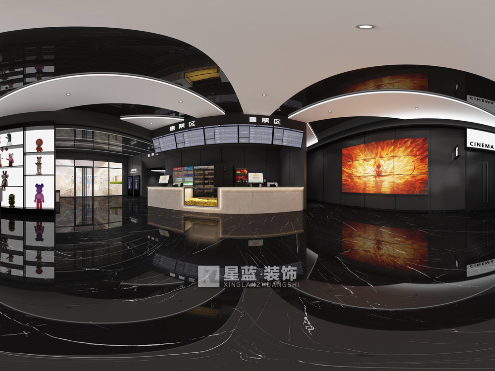 影院設(shè)計(jì)裝修